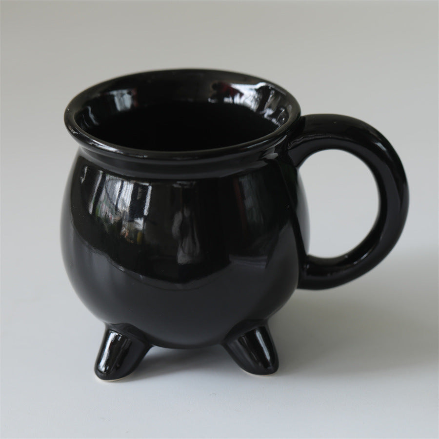 Novelty Gothic Witches Mug