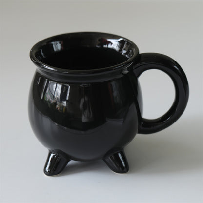 Novelty Gothic Witches Mug