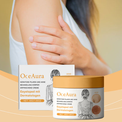 OceAura Vitamin E Renewing Skin Cream