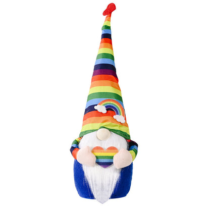 Rainbow Gnome