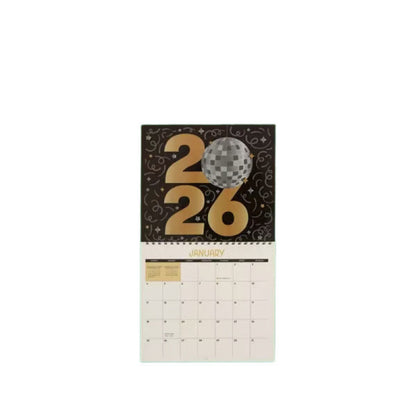 Wall Calendar DIY Diamond Painting Kit