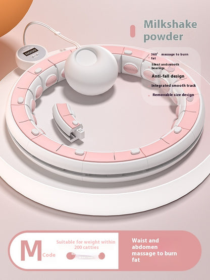 Abdominal Compression Fitness & Fat Burning Hula Hoop