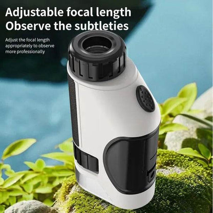 STEM Kids Mini 50X-300X Microscope - Shop Jobie