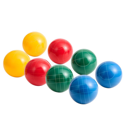 Bocce Ball Set w/Oxford Carry Bag
