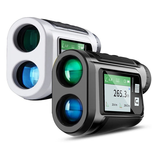 Golf Laser Rangefinder Telescope