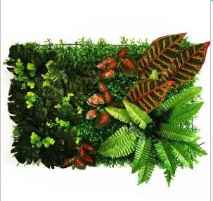 Artificial Plant Backdrop - Wisteria + Flowers - Shop Jobie