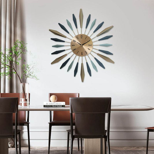 Midcentury Style Hanging Clock - Shop Jobie