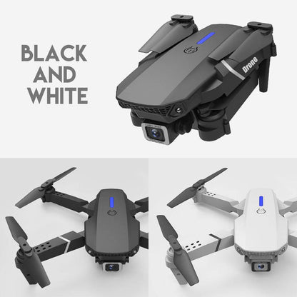 4-Channel Height Definition Quadcopter Drone - Shop Jobie