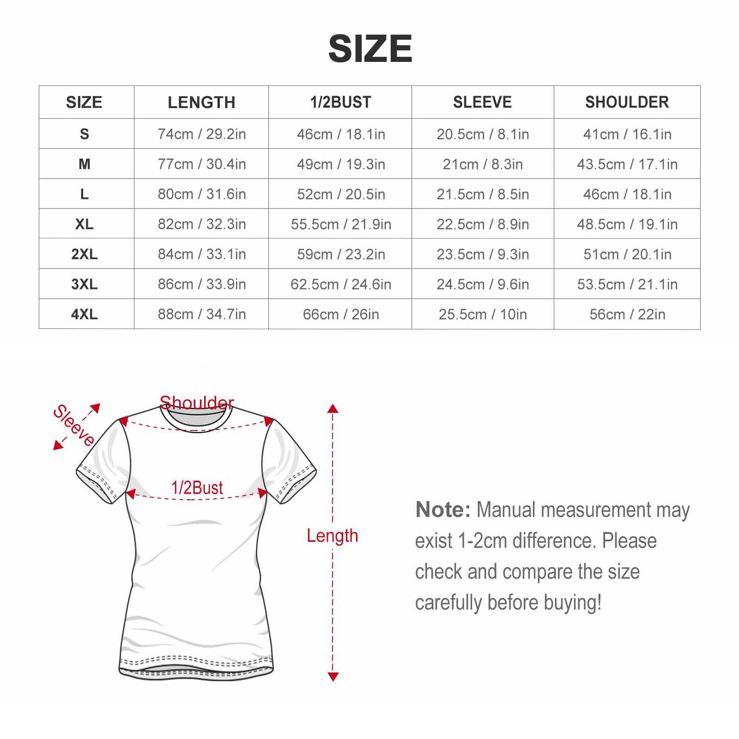 Wear The Link - TShirt!