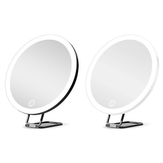 30X Magnifying Mirror w/Light