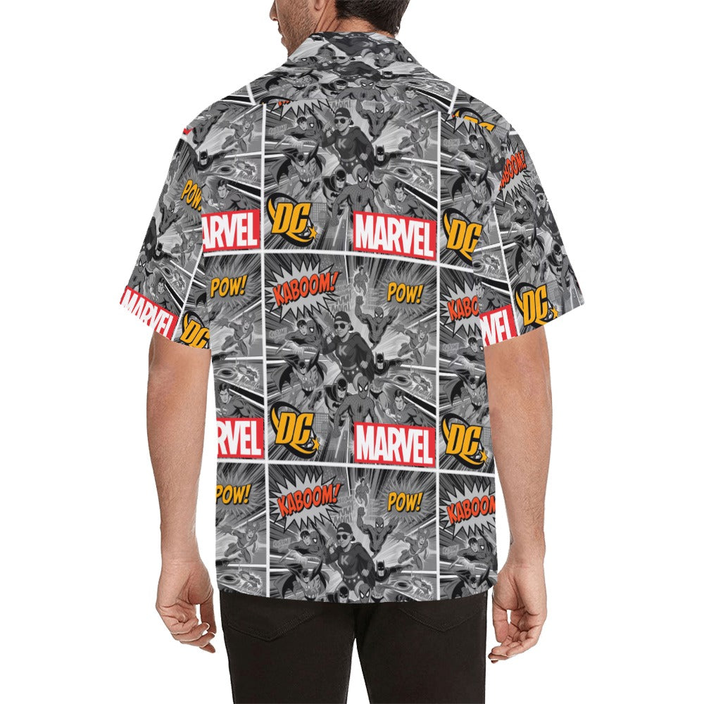 You Are The Super Hero Comic Book Shirt!