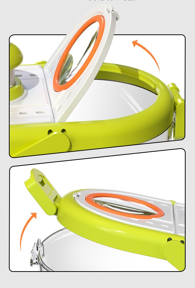 Mini Science Adventure Experiment Kit