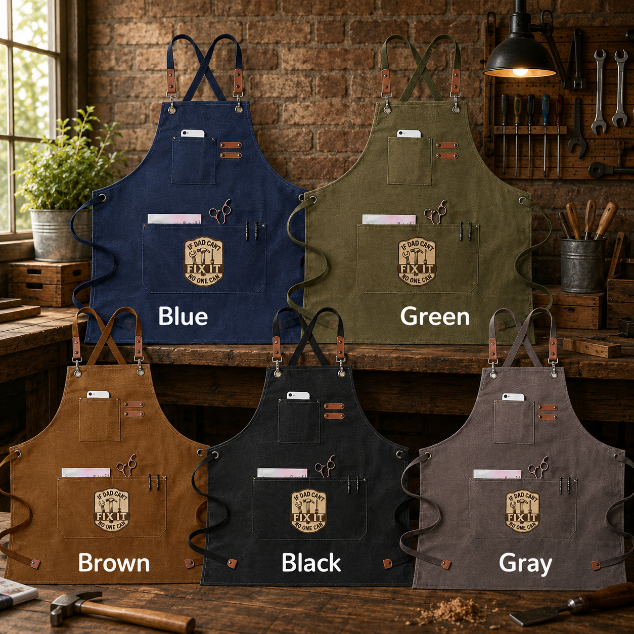 Favorite Aprons