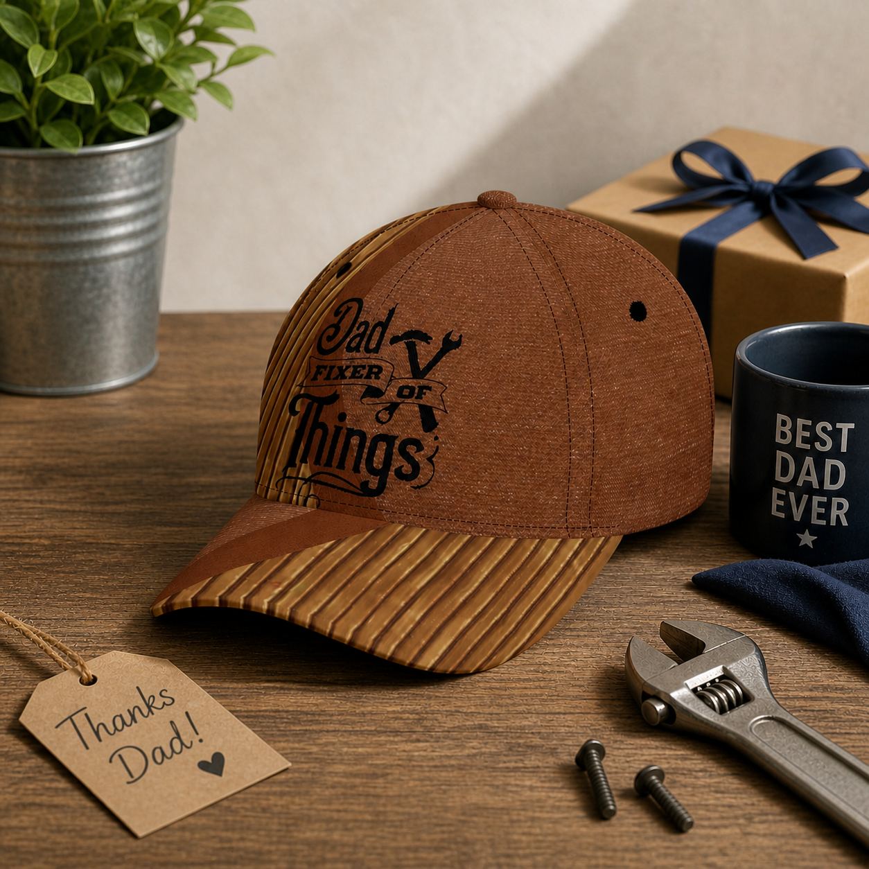 Hats of All Kinds