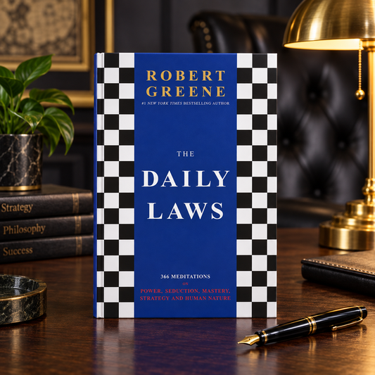 The Daily Laws, 366 Meditations