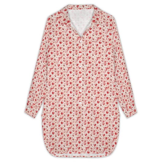 Women's Oversized Tunic - Shop Jobie