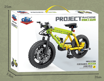 DIY Mountain Bike Model - Shop Jobie