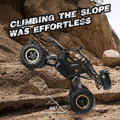 4WD RC Rock Crawler Off Road Truck