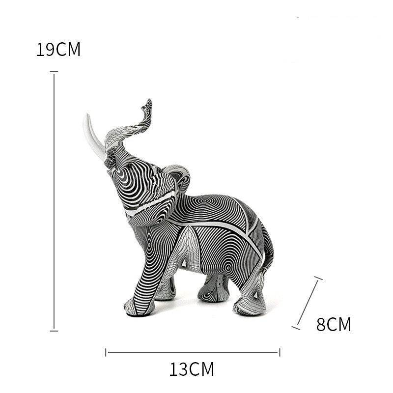 Colorful Elephant - Shop Jobie