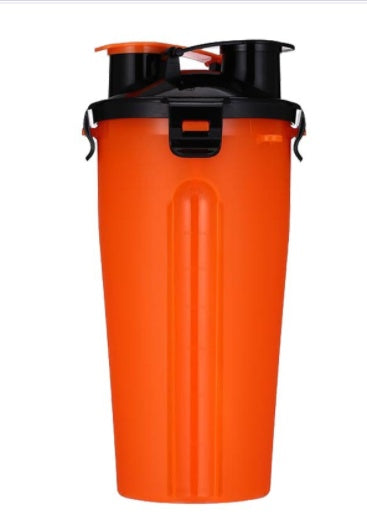 Pet Travel Bottle & Bowl
