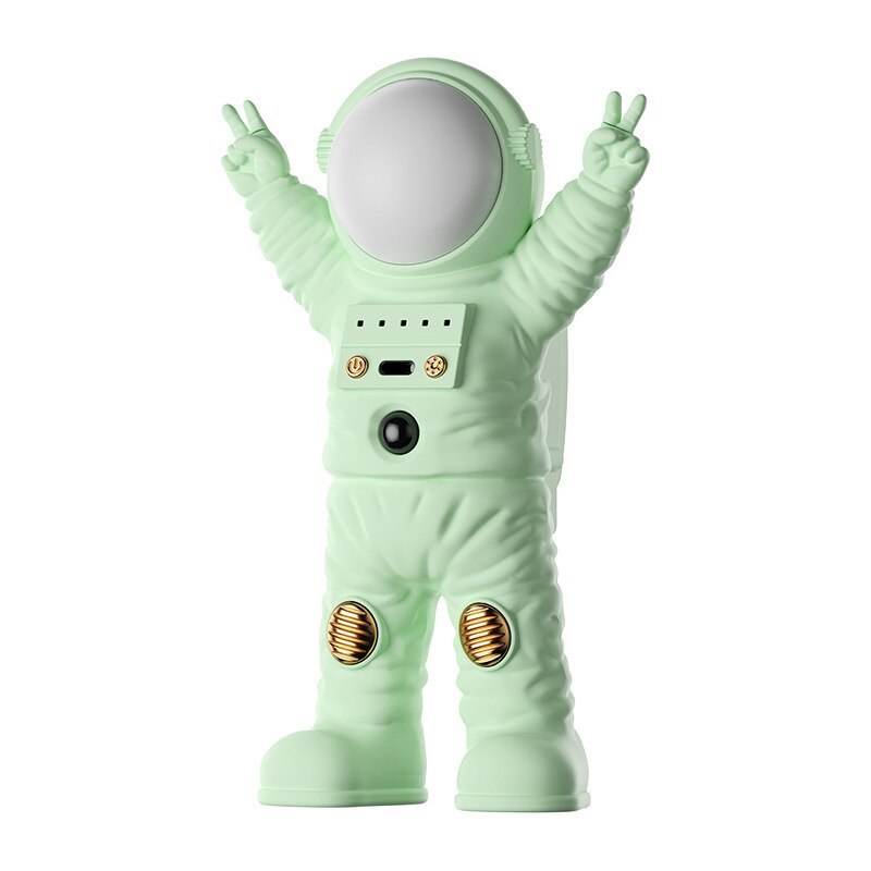 Astronaut Perfume Aroma Diffuser & Night Light - Shop Jobie