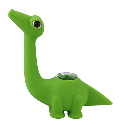 Silicone Dinosaur Pipe - NOT A TOY