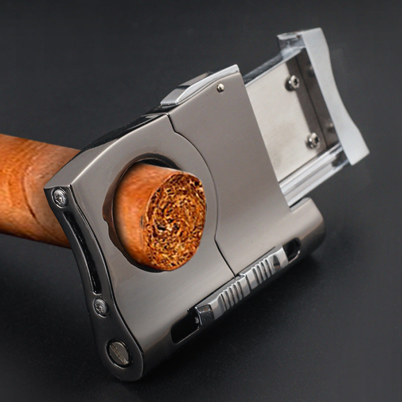 Stainless Steel Cigar Punch