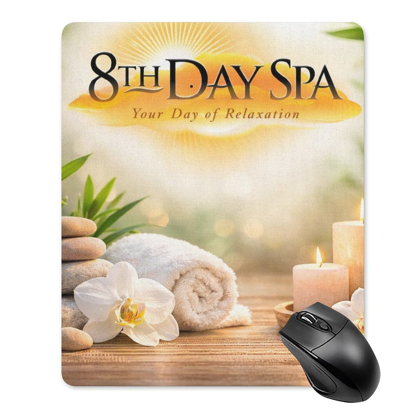 Personalized Mouse Pad - 100% YOU!