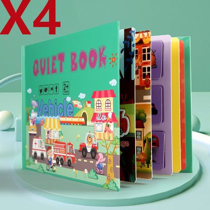 Children's Educational Books