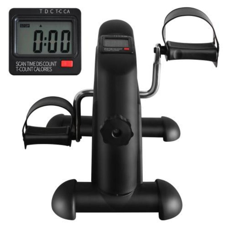 Mini Exercise Bike – Compact Fitness & Rehab Trainer