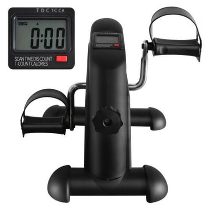 Mini Exercise Bike – Compact Fitness & Rehab Trainer