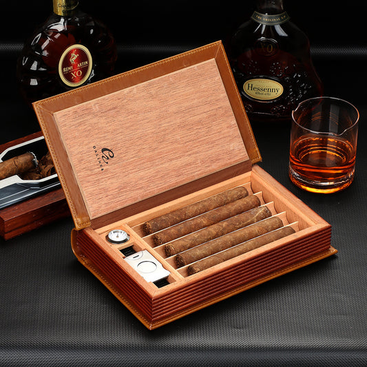 Cigar Book Boxes