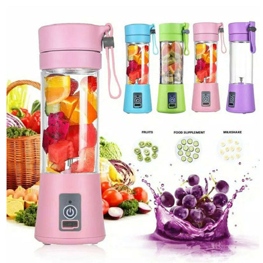 Portable Blender Mini Juicer