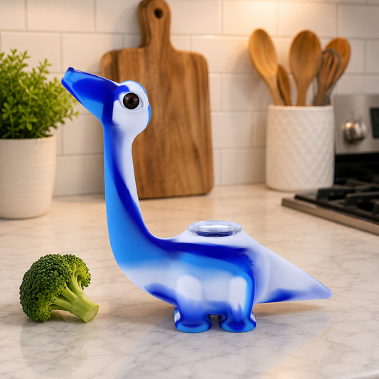 Useable - Wait! That's a Dinosaur Baking Tool?