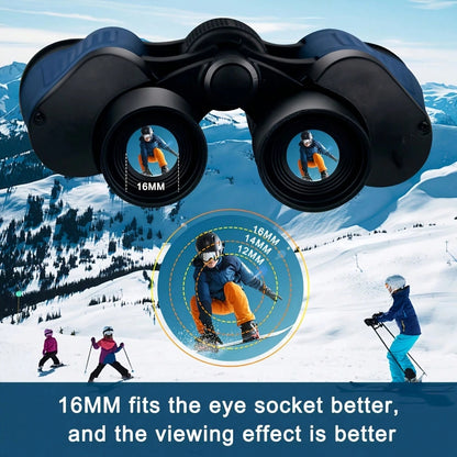 60x60 Binoculars - Tripod Ready!