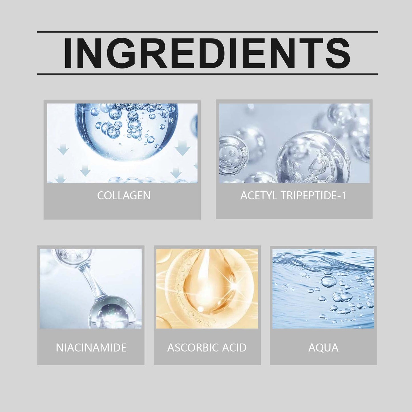 West Month Collagen Polypeptide Skin Care Cream