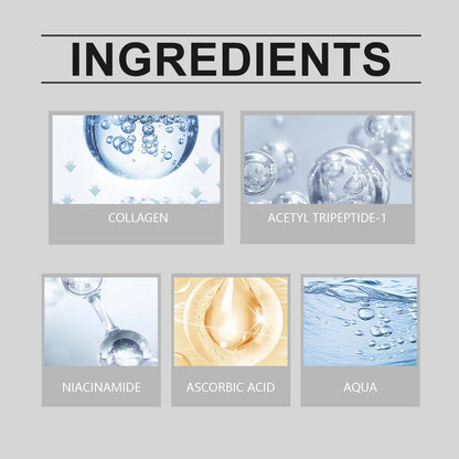 West Month Collagen Polypeptide Skin Care Cream