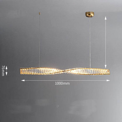 LED Italian Flair Chandelier - Shop Jobie