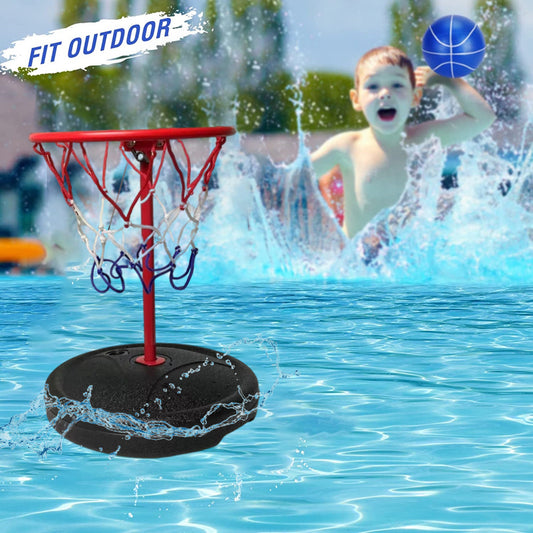 Water Basketball Hoop