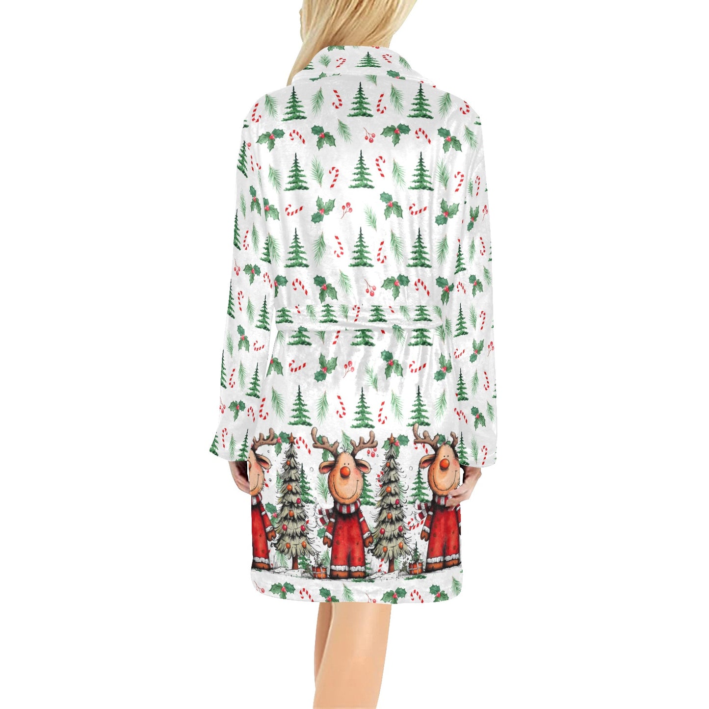 Christmas Cozie Hug Robe