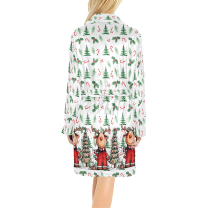 Christmas Cozie Hug Robe