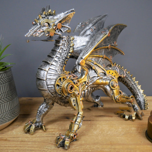 Steampunk Dragon