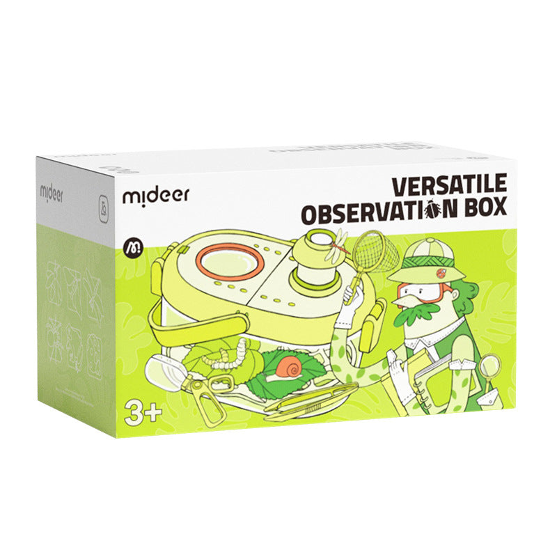 Mini Science Adventure Experiment Kit