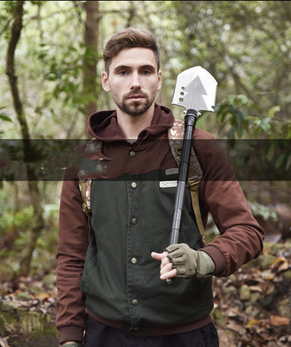 Outdoor Camping Shovel