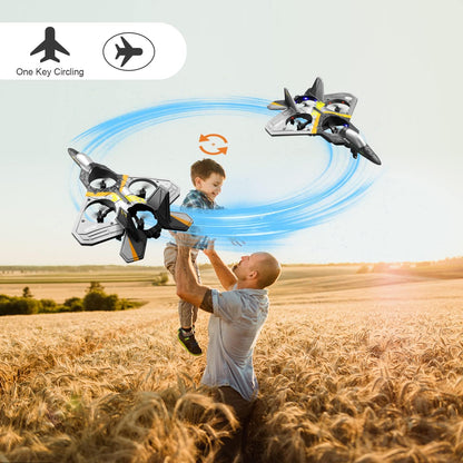 V17 RC Spinning Drone