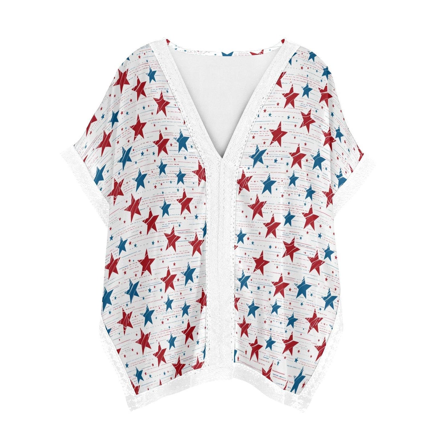 Beach Cover Up - Stars - Shop Jobie