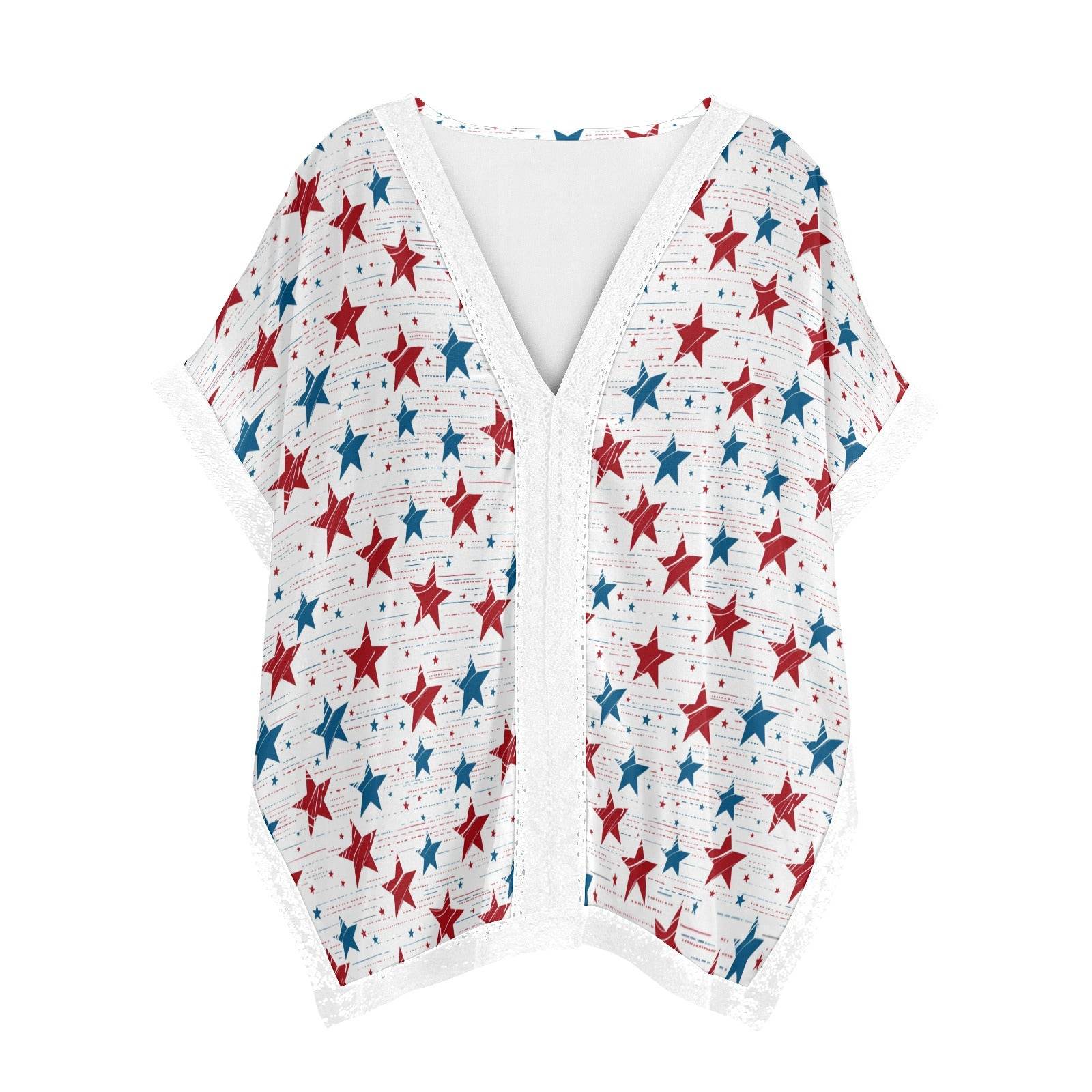 Beach Cover Up - Stars - Shop Jobie