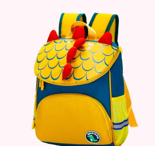 Fashionable Cartoon Toddler Backpack - Shop Jobie