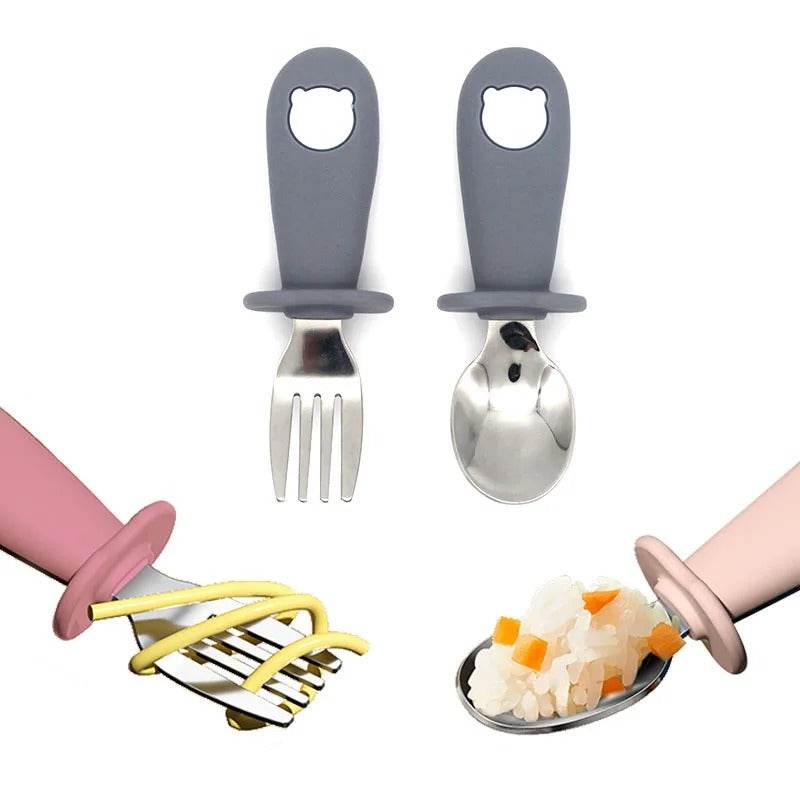 Baby Cartoon Tableware Set - Shop Jobie