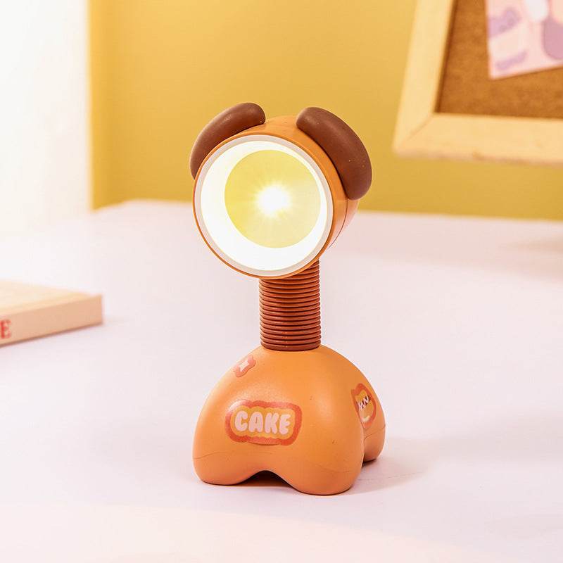 Small Animal Night Light/Desktop Magnetic Lamp - Shop Jobie